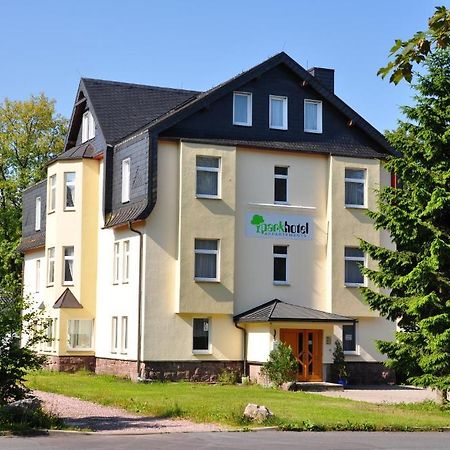 Konsumhotel Am Park Oberhof  Kültér fotó