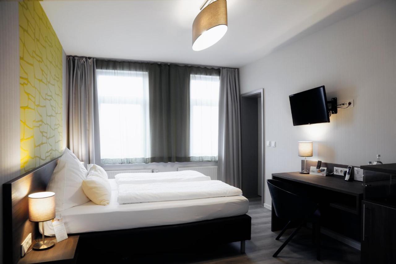 Konsumhotel Am Park Oberhof  Kültér fotó