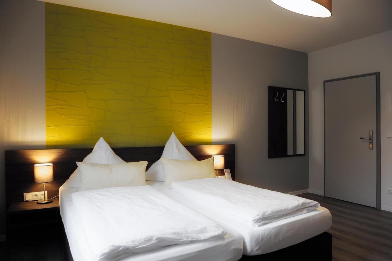 Konsumhotel Am Park Oberhof  Kültér fotó