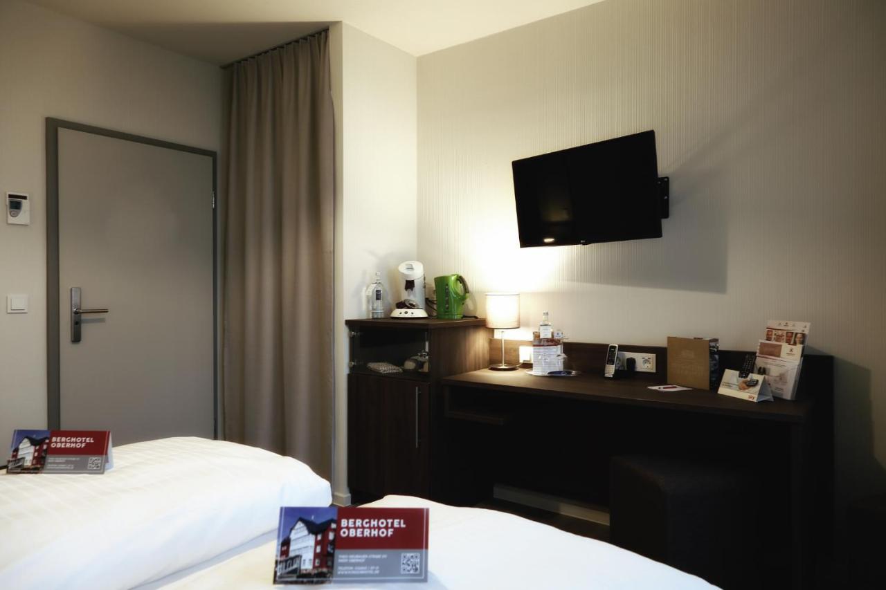 Konsumhotel Am Park Oberhof  Kültér fotó