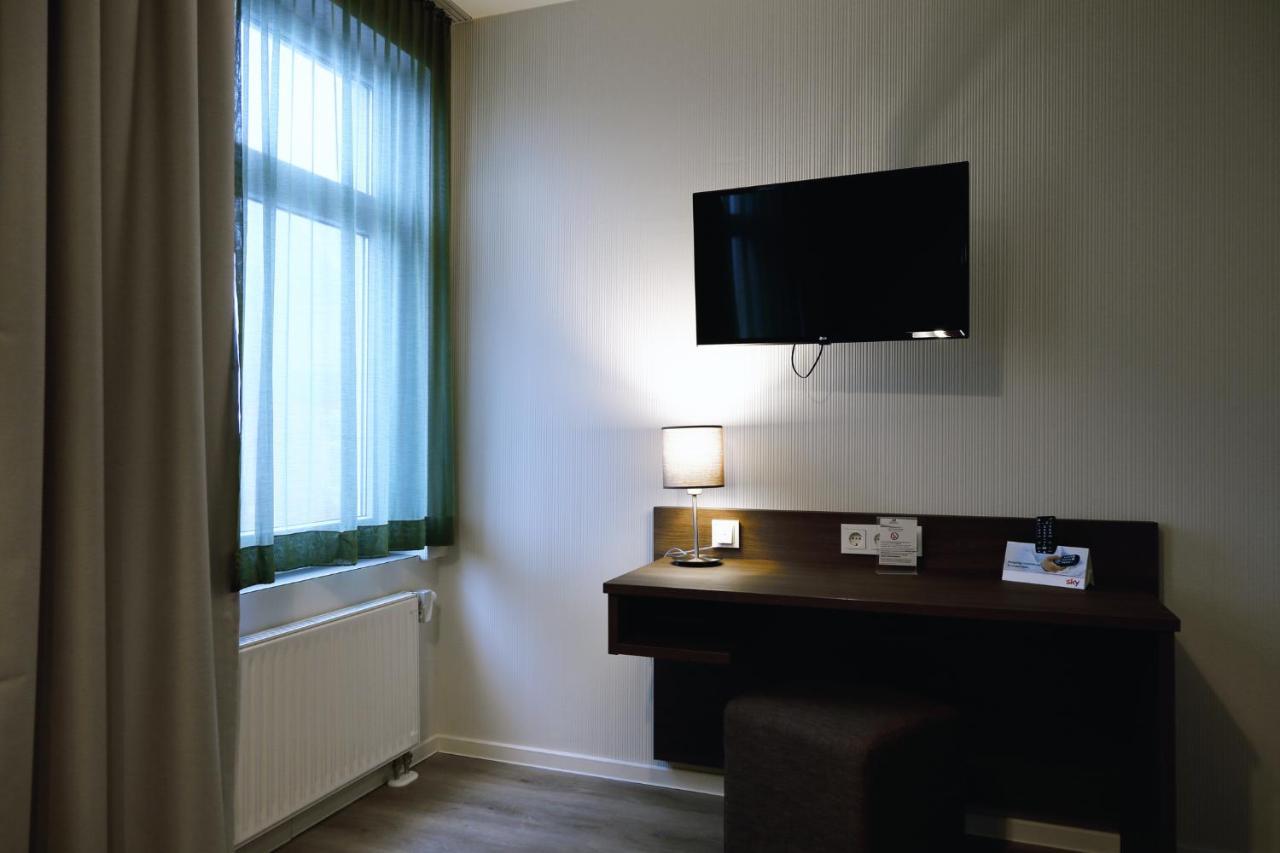 Konsumhotel Am Park Oberhof  Kültér fotó