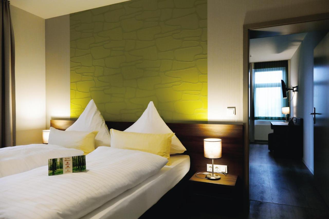 Konsumhotel Am Park Oberhof  Kültér fotó