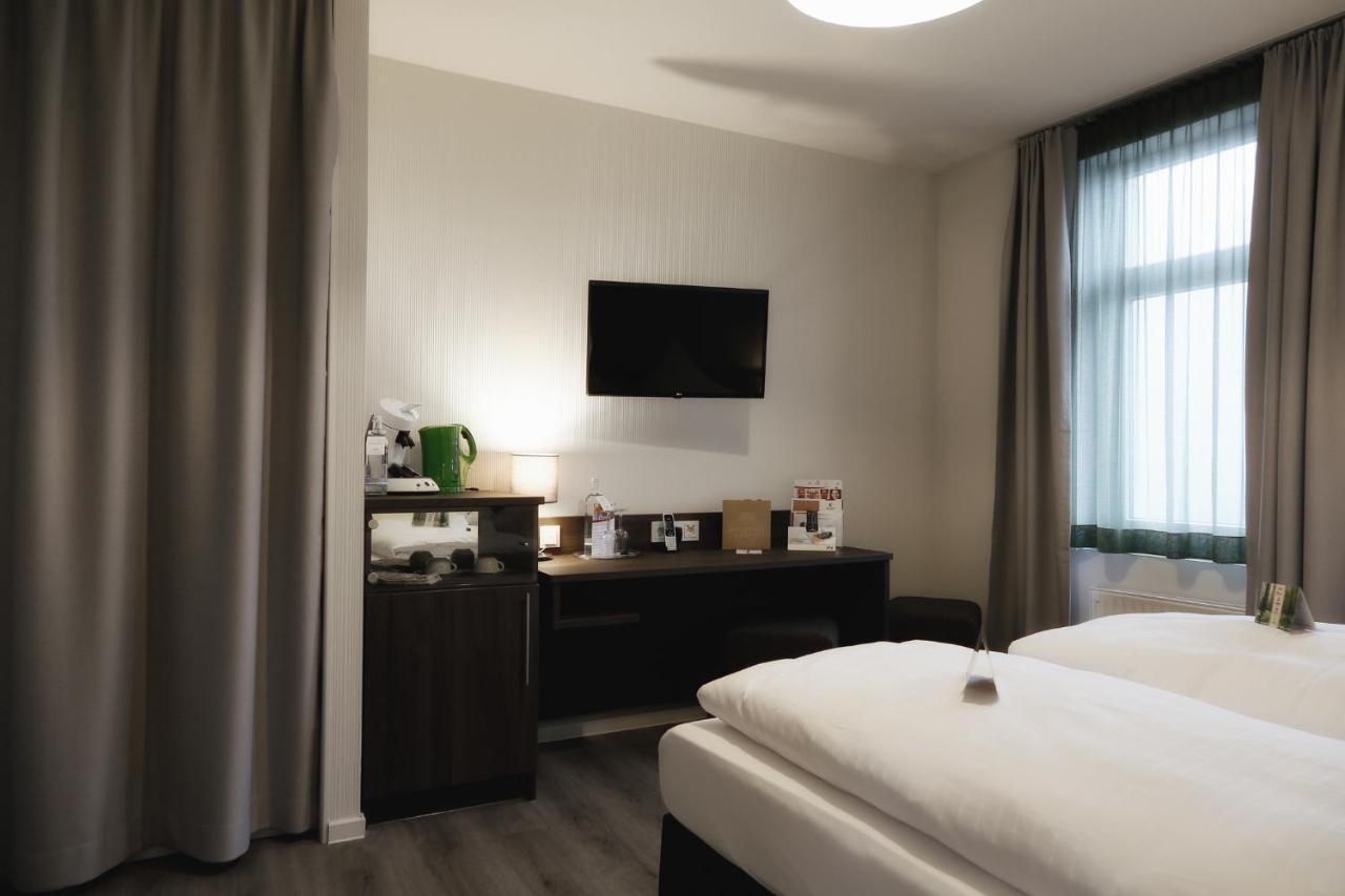 Konsumhotel Am Park Oberhof  Kültér fotó