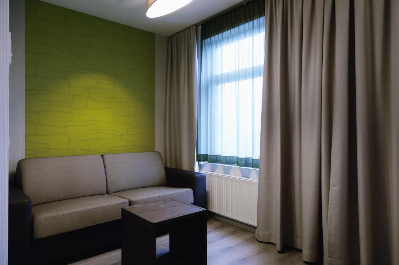 Konsumhotel Am Park Oberhof  Kültér fotó