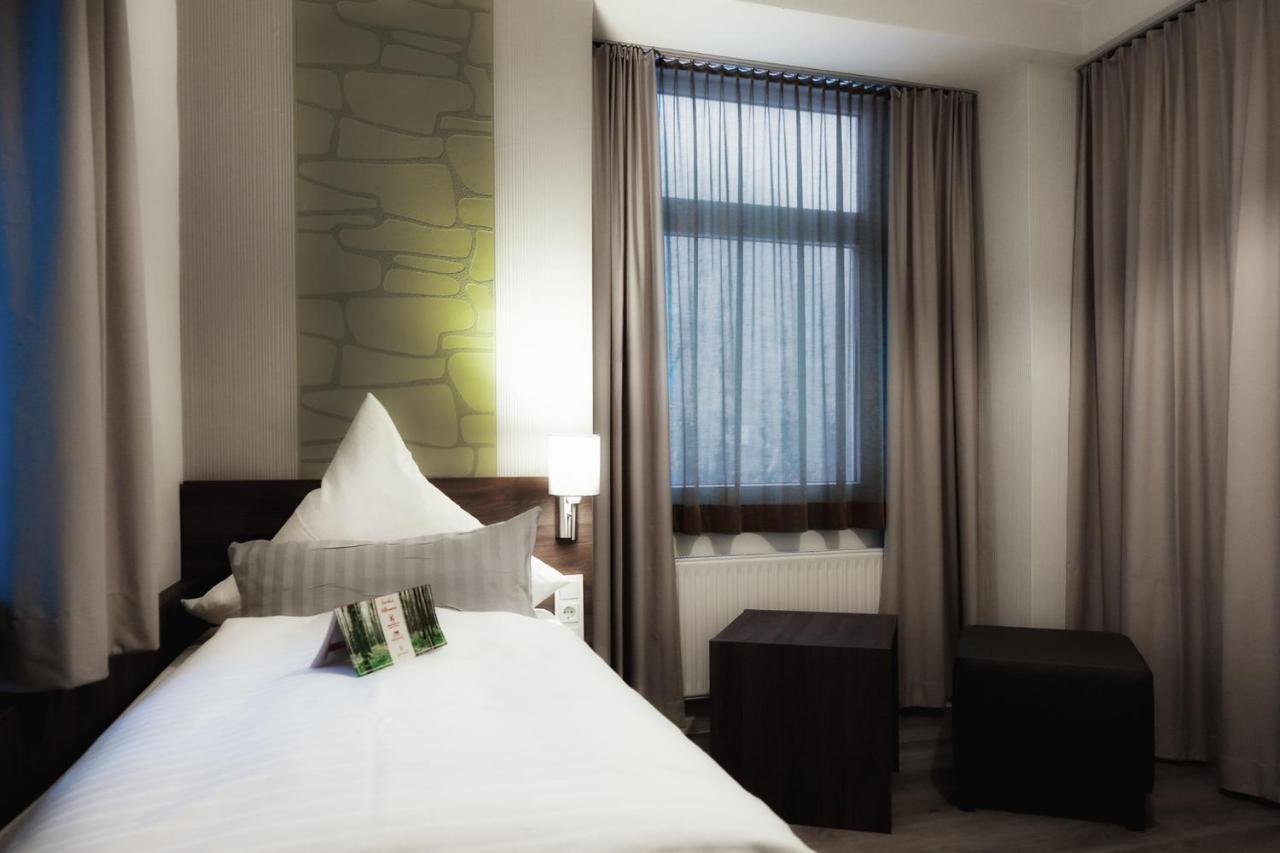 Konsumhotel Am Park Oberhof  Kültér fotó