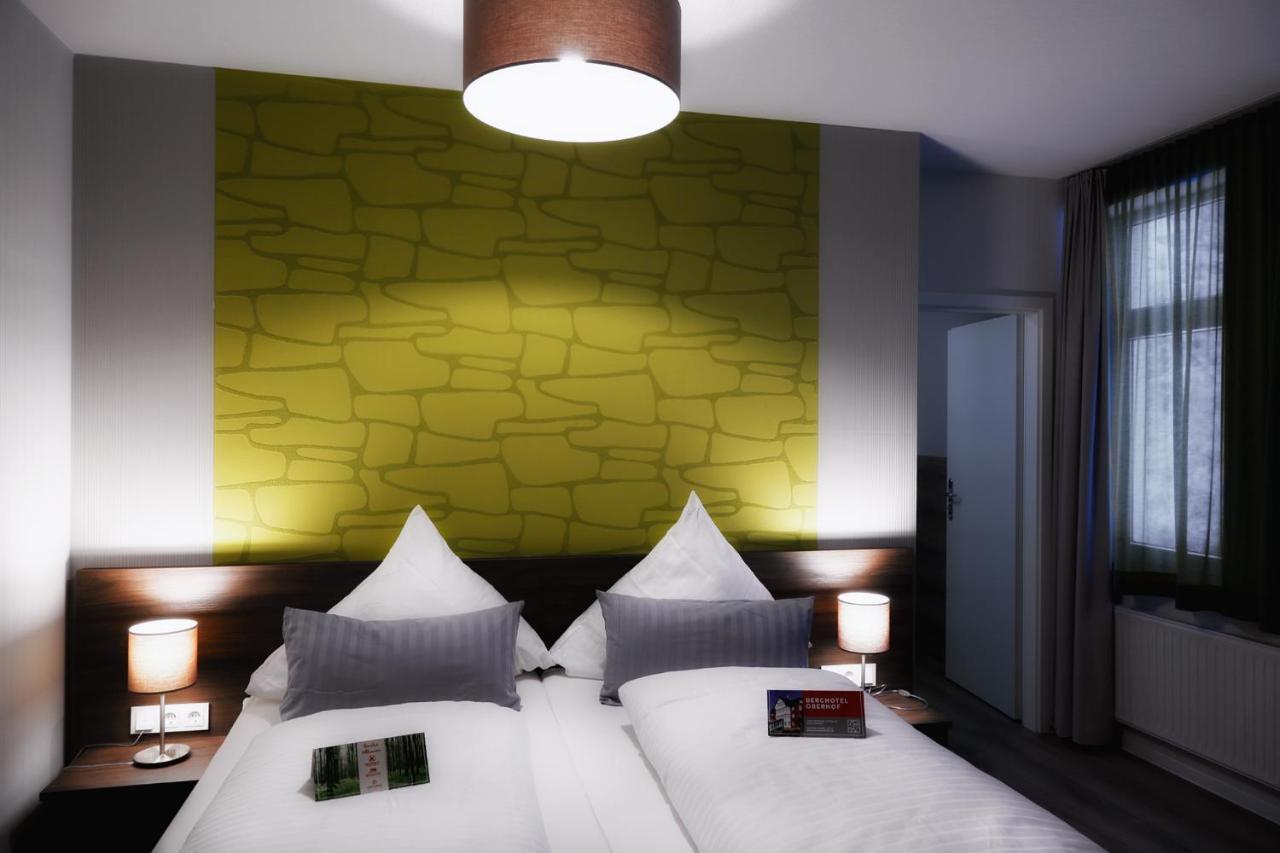Konsumhotel Am Park Oberhof  Kültér fotó