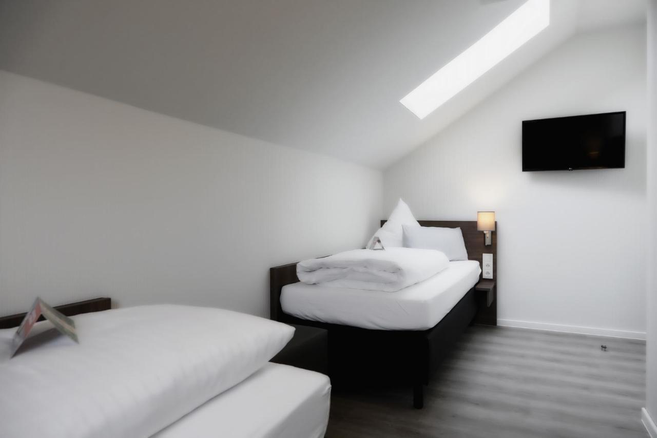 Konsumhotel Am Park Oberhof  Kültér fotó