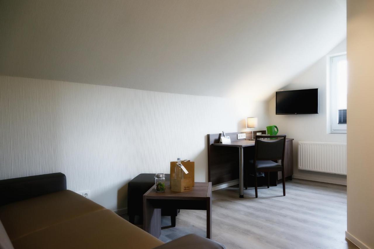 Konsumhotel Am Park Oberhof  Kültér fotó