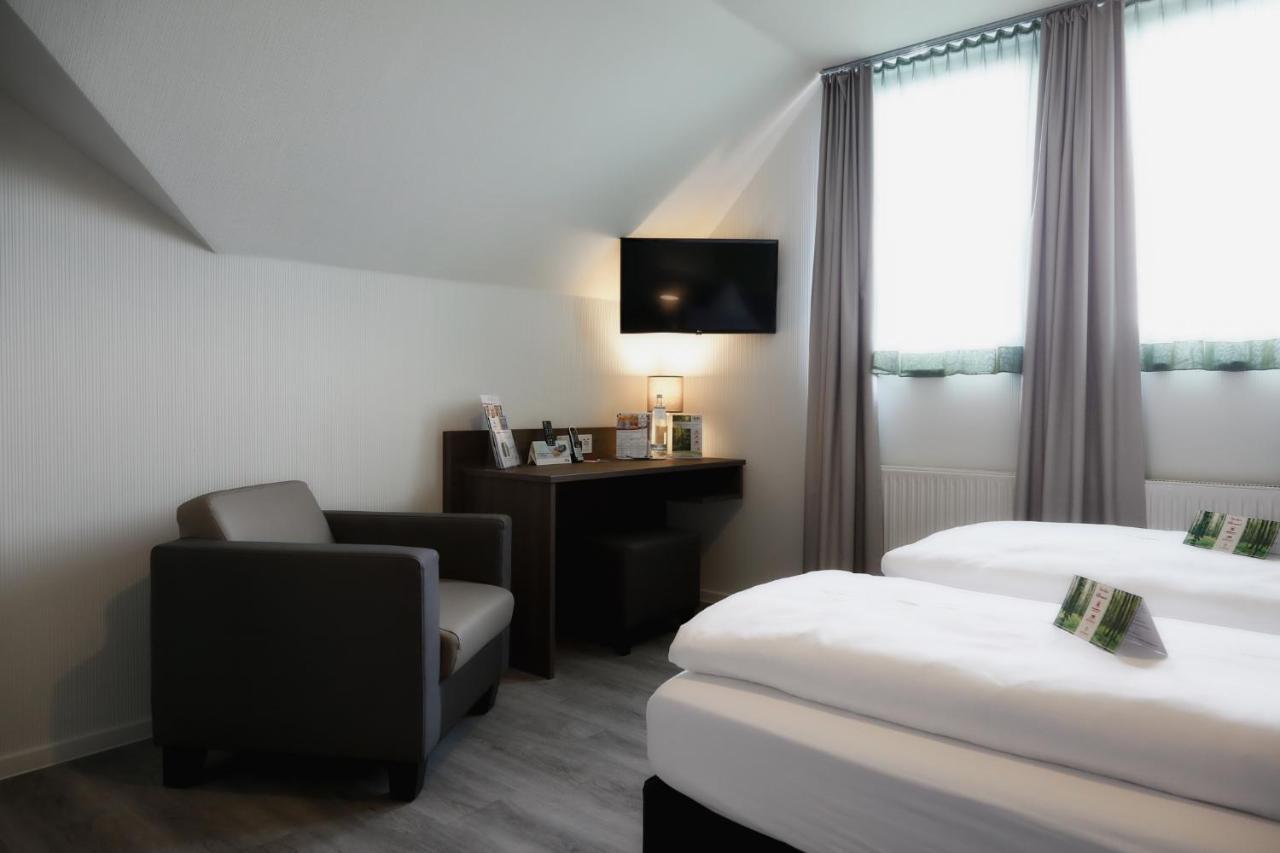 Konsumhotel Am Park Oberhof  Kültér fotó