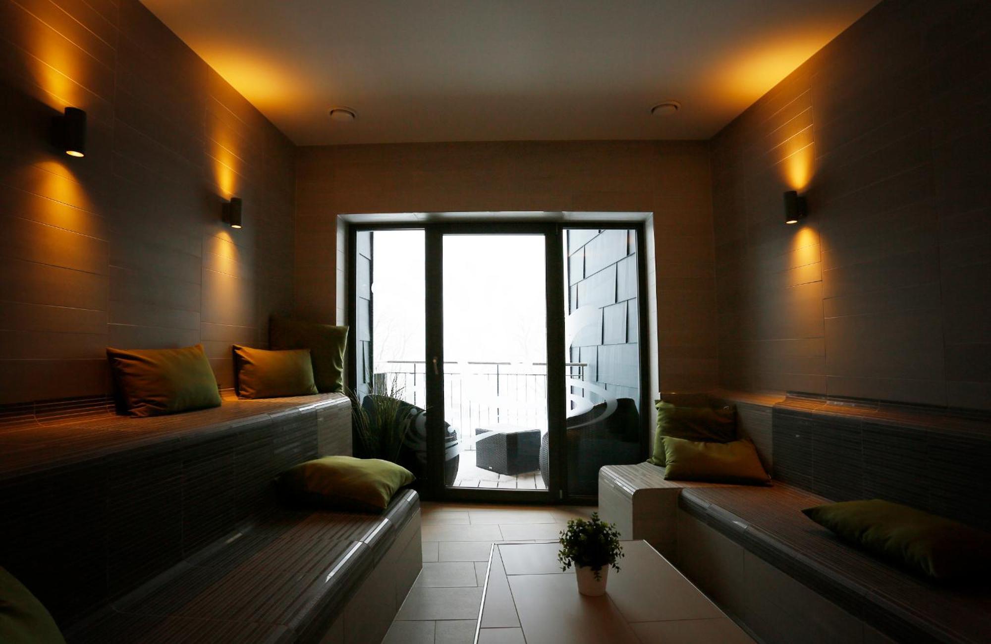 Konsumhotel Am Park Oberhof  Kültér fotó