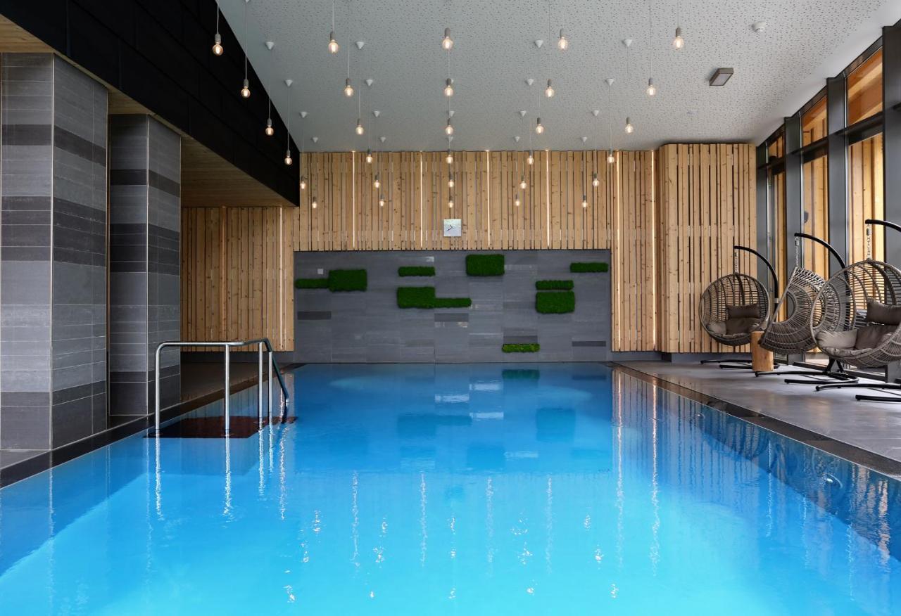 Konsumhotel Am Park Oberhof  Kültér fotó