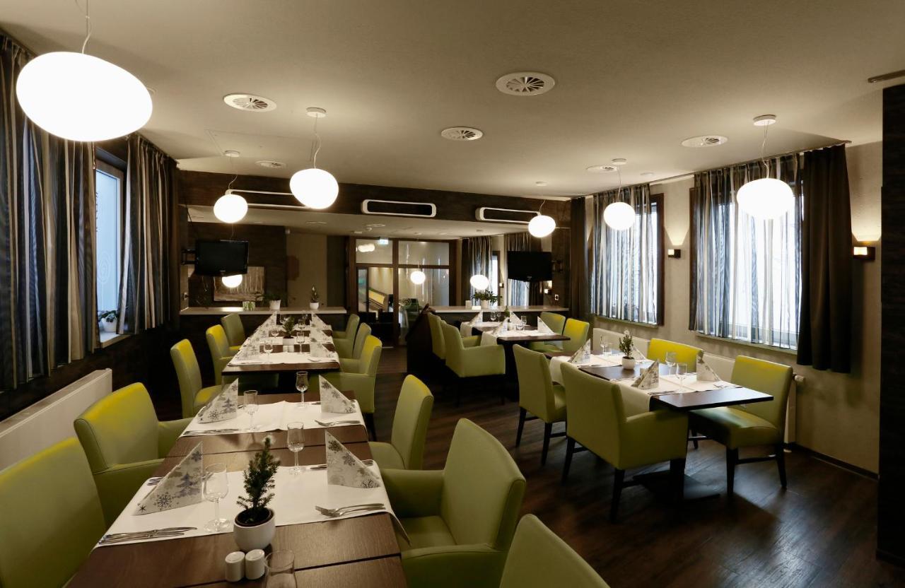 Konsumhotel Am Park Oberhof  Kültér fotó