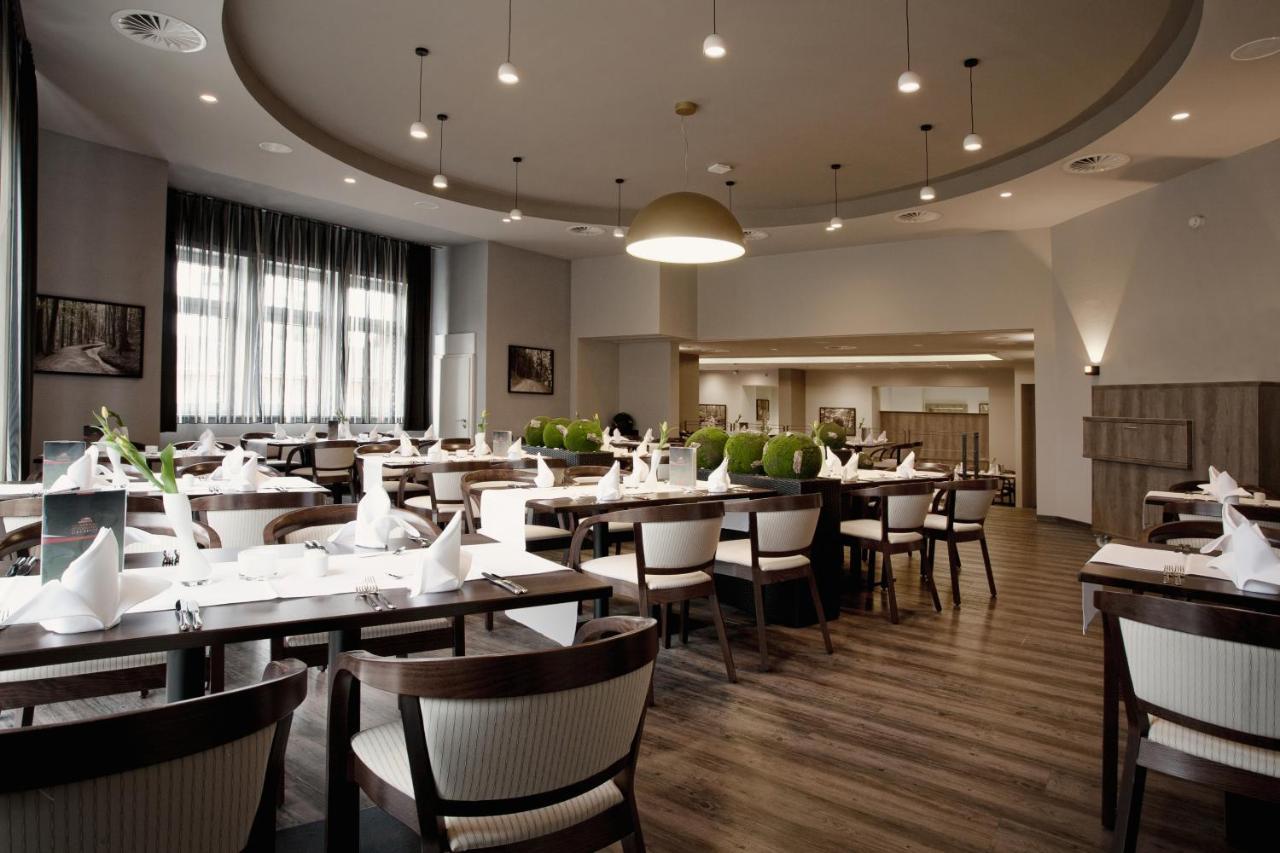 Konsumhotel Am Park Oberhof  Kültér fotó