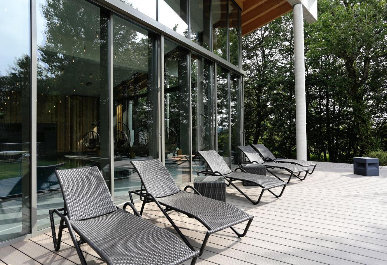 Konsumhotel Am Park Oberhof  Kültér fotó