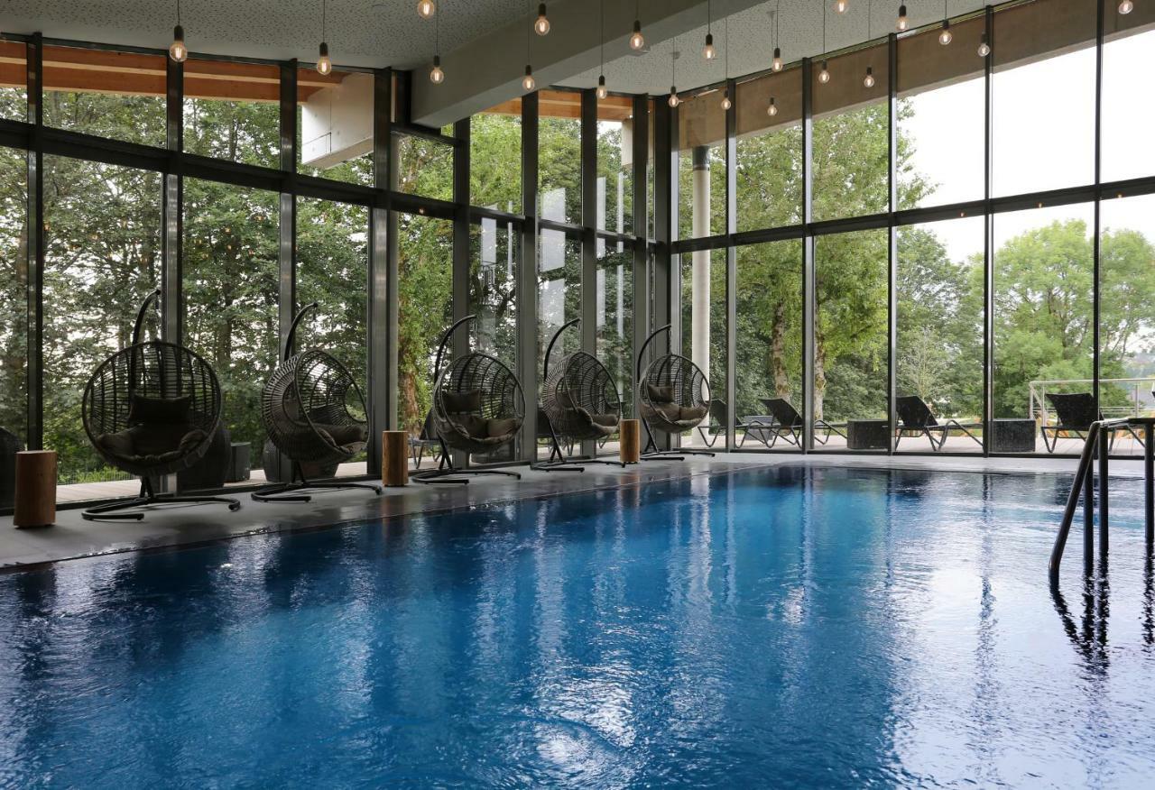 Konsumhotel Am Park Oberhof  Kültér fotó